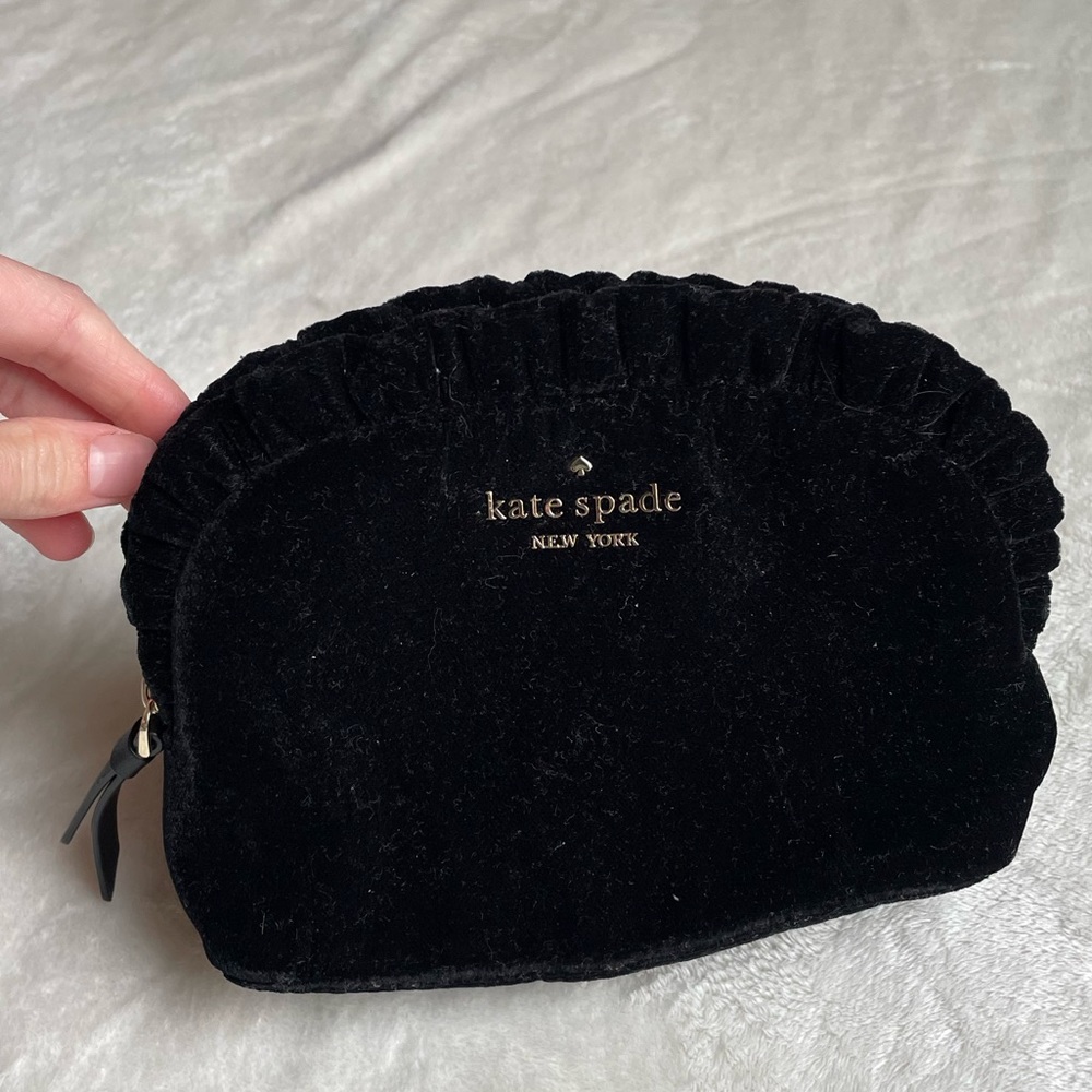 Velvet Kate Spade Tiny Bag